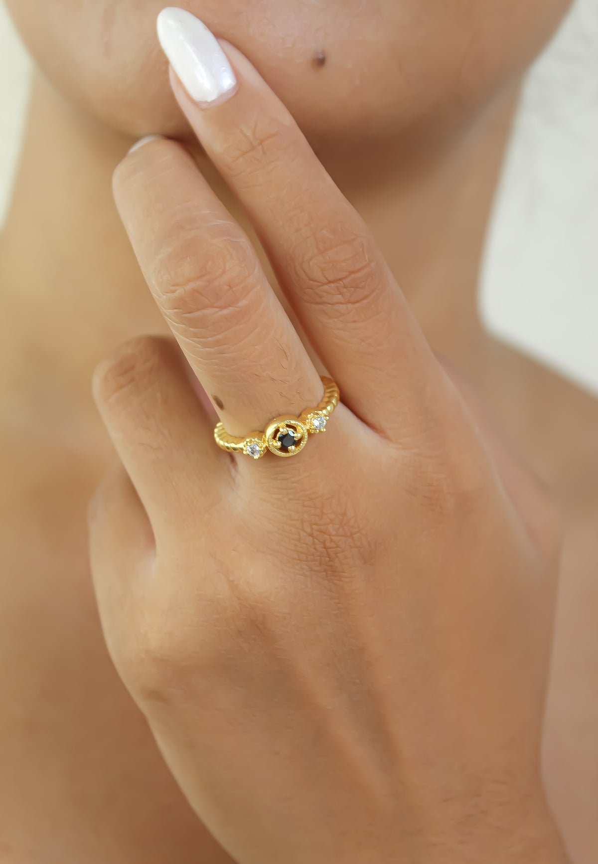 Lugo ring bombay sunset
