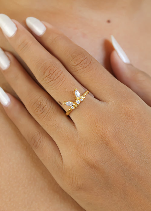 Barletta Bunny Ring Bombay Sunset