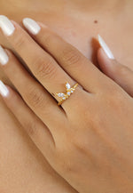 Load image into Gallery viewer, Barletta Bunny Ring Bombay Sunset
