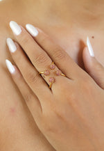 Cargar imagen en el visor de la galería, anillo Joy Bombay Be Sunset
