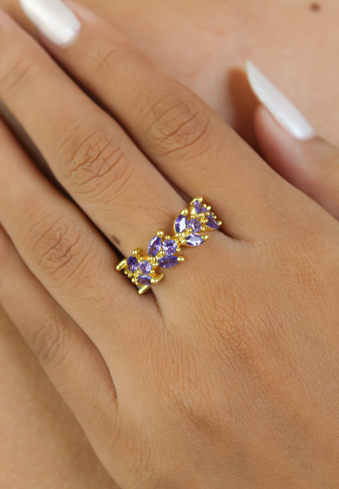 anillo de fellowship Bombay Be Sunset