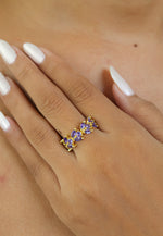 Cargar imagen en el visor de la galería, anillo de hermandad Bombay Be Sunset
