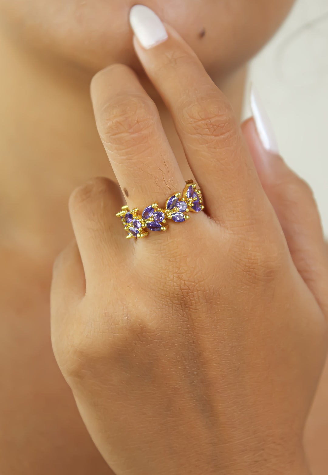 anillo de hermandad Bombay Be Sunset