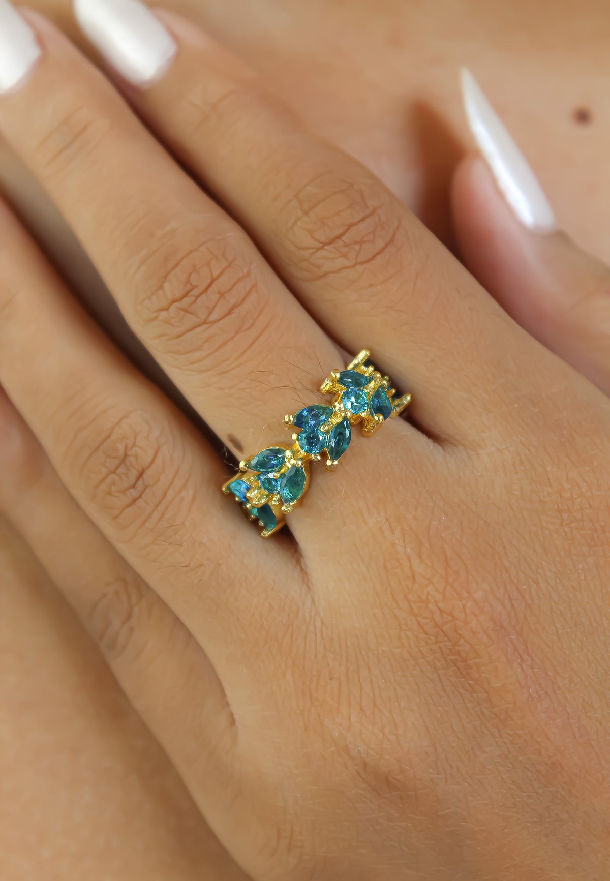 Anillo de hermandad bombay be sunset