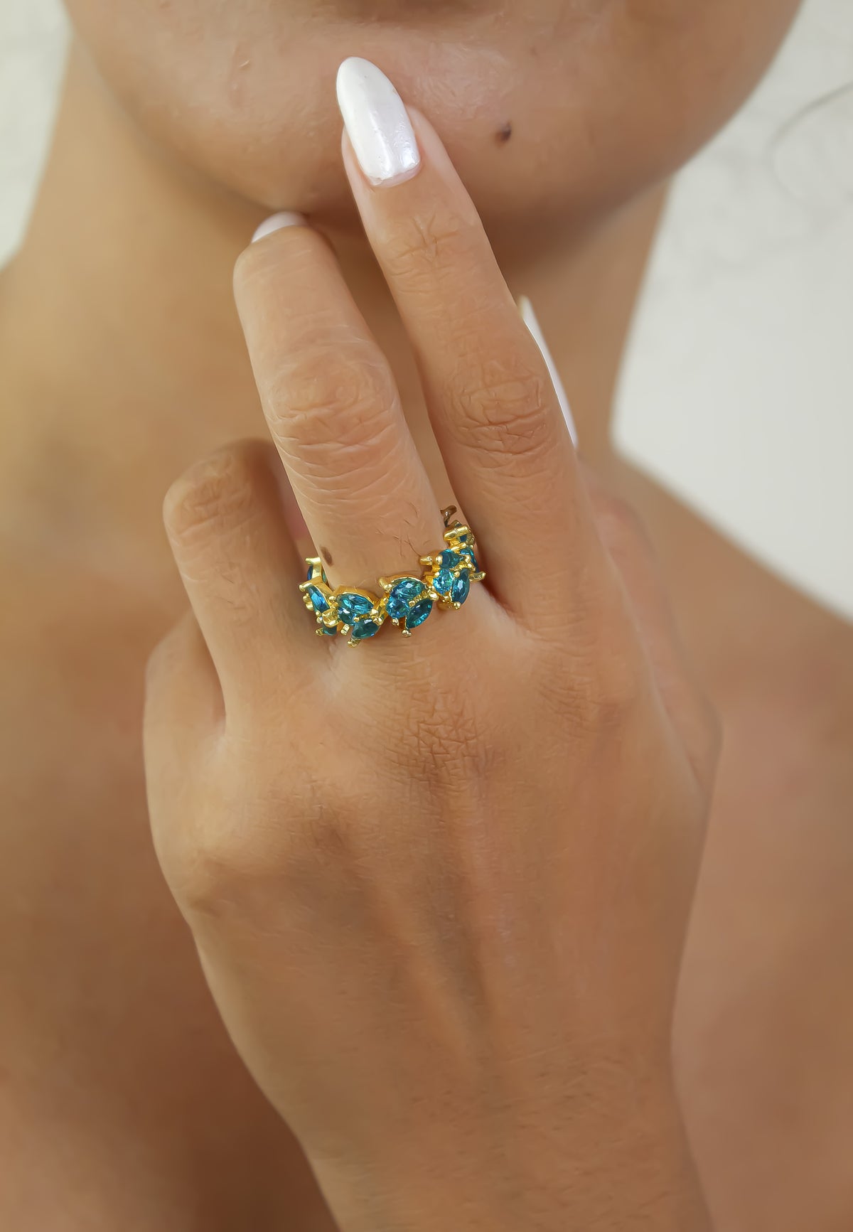 Anillo de hermandad bombay be sunset