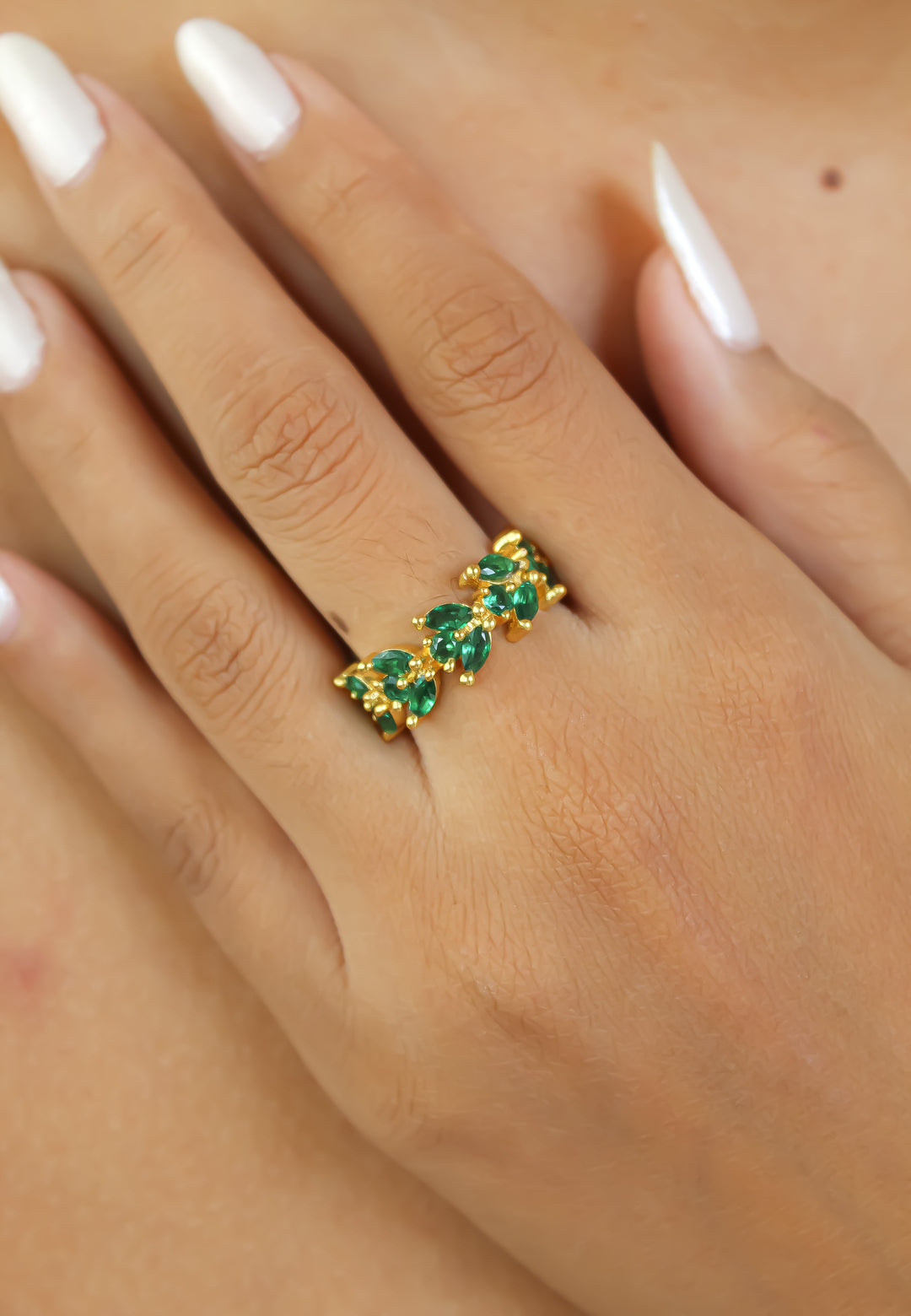 anillo de hermandad Bombay Be Sunset