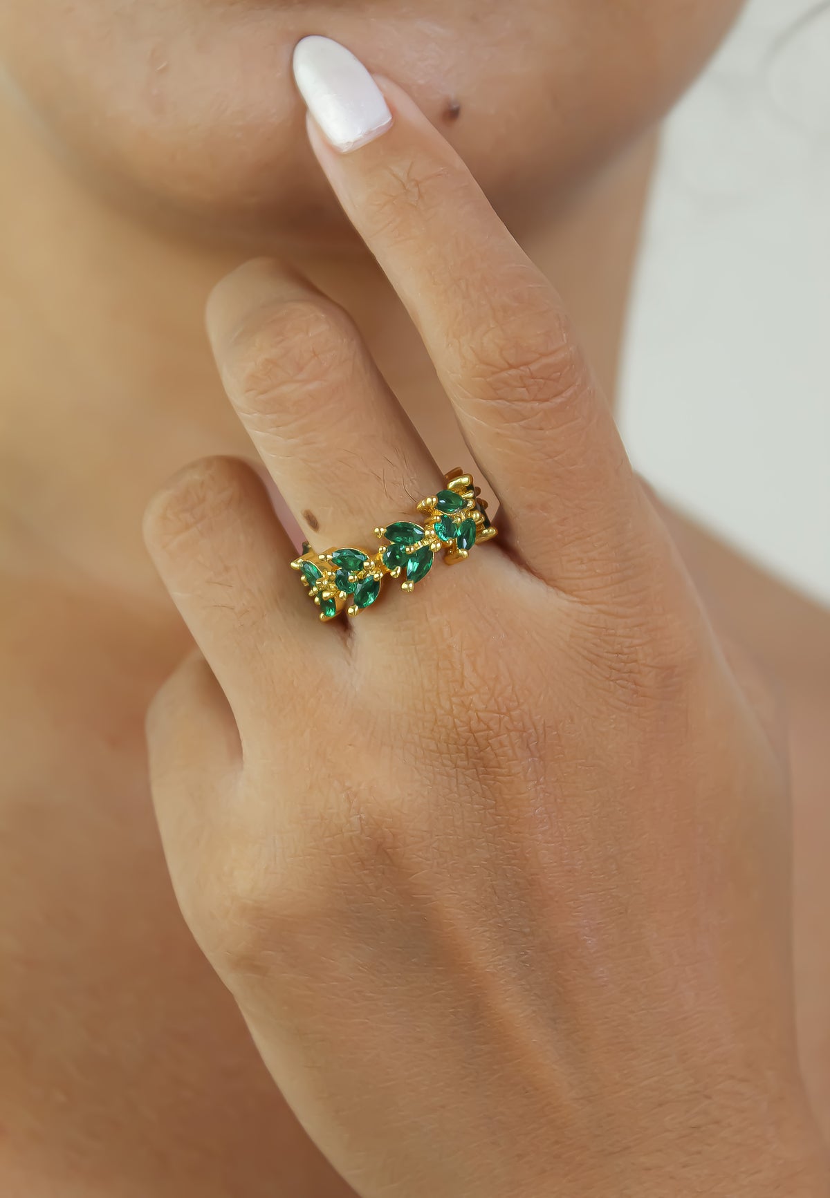 Anillo de hermandad bombay be sunset