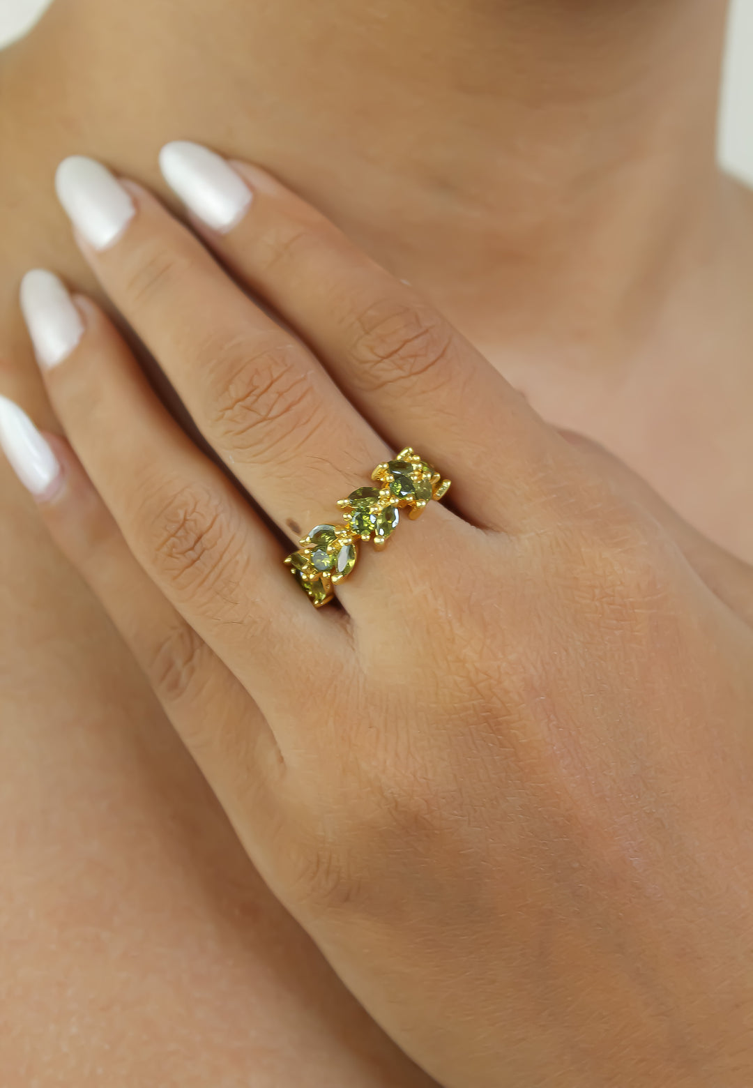 anillo de fellowship Bombay Be Sunset