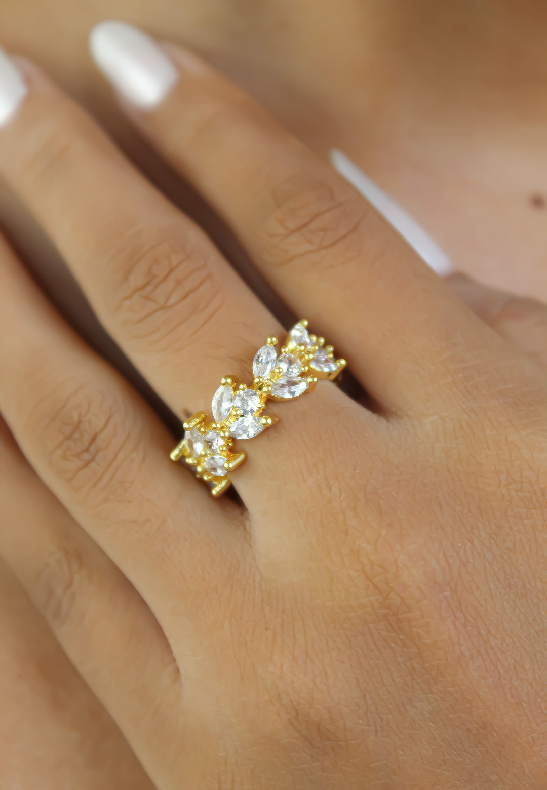 anillo de hermandad Bombay Be Sunset