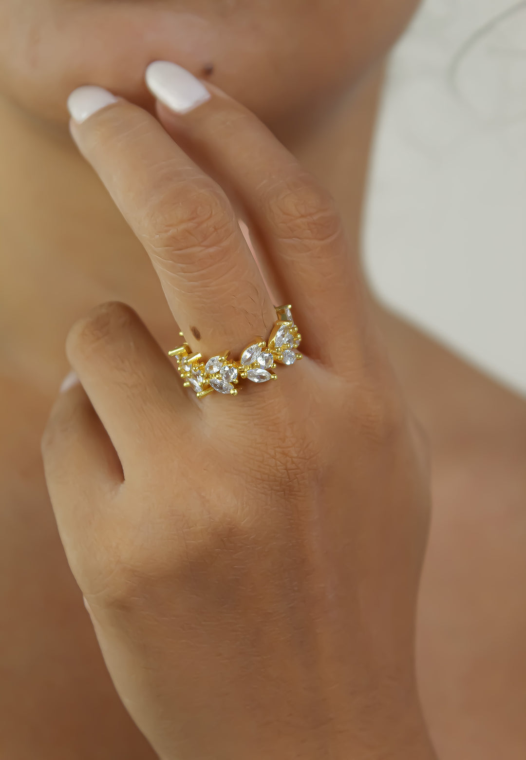 anillo de hermandad Bombay Be Sunset