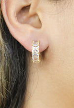 Load image into Gallery viewer, Rucci Downtown Earrings Bombay Sunset
