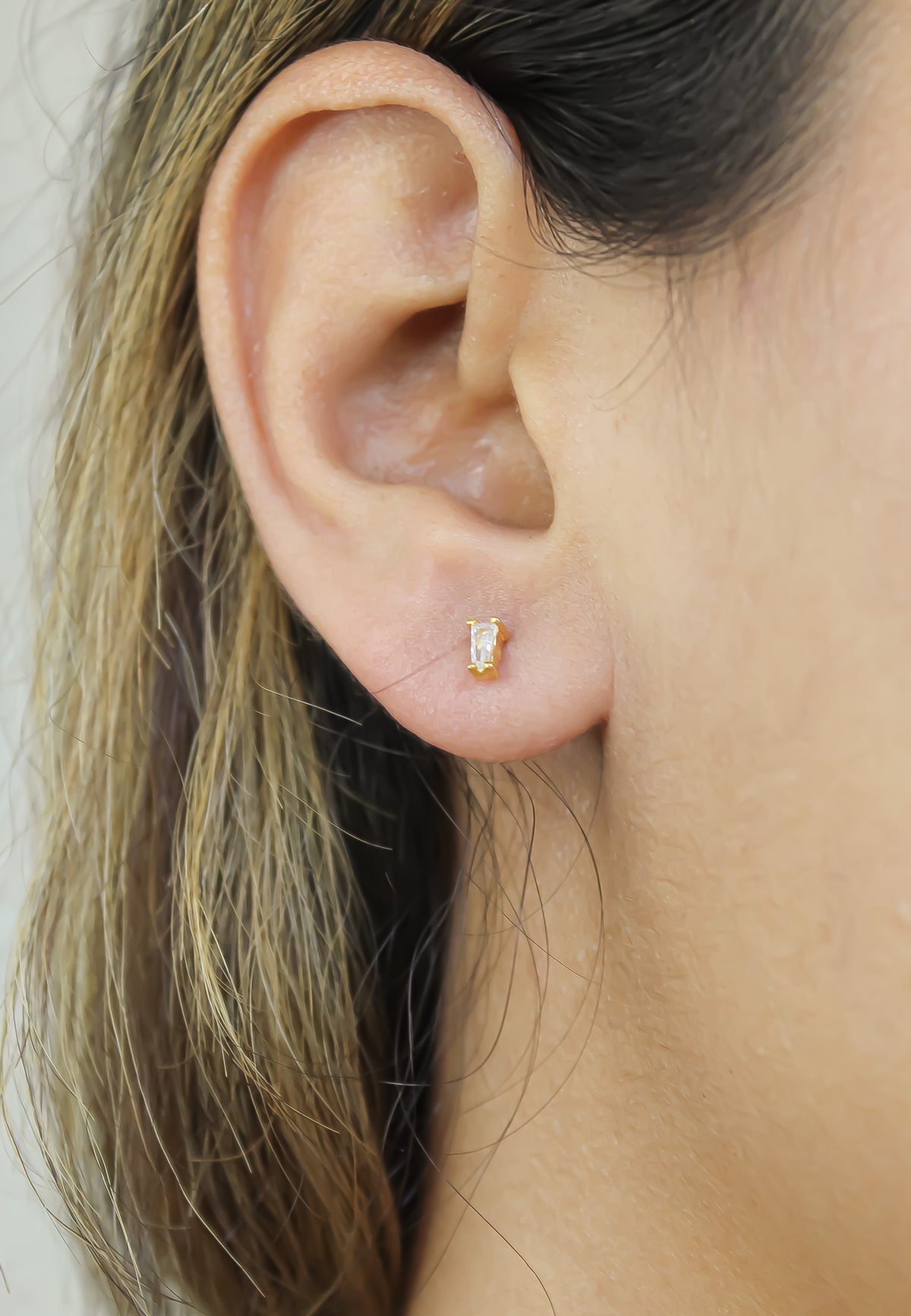riano earrings Bombay Sunset