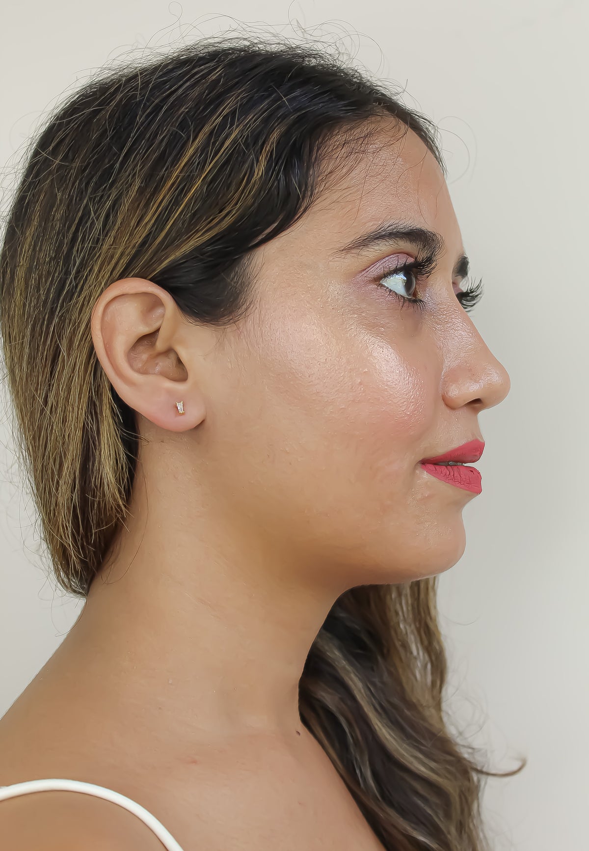 Riano earrings bombay sunset