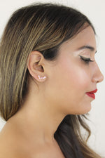 Bild in den Galerie-Viewer laden, gondola earrings Bombay Sunset
