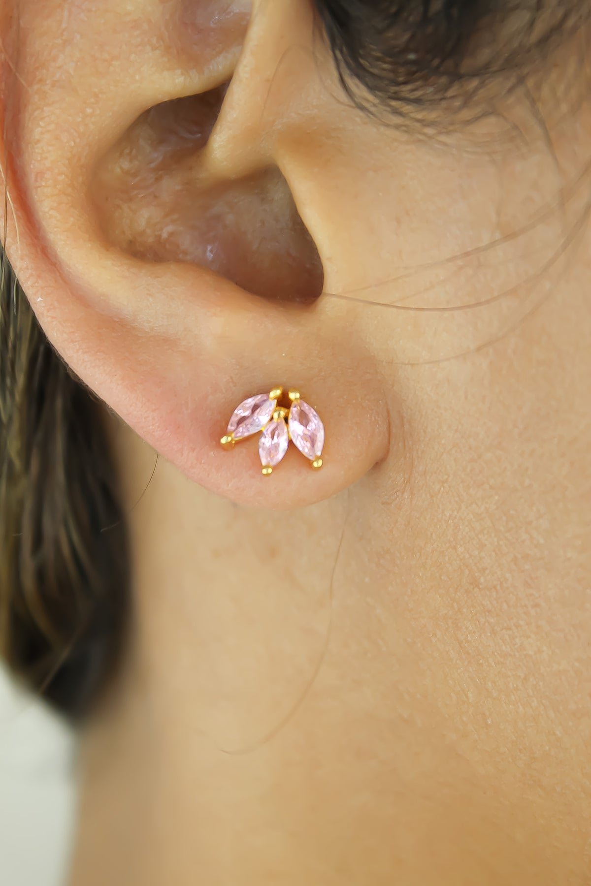 Fontana earrings bombay sunset