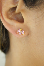 Load image into Gallery viewer, fontana earrings Bombay Sunset

