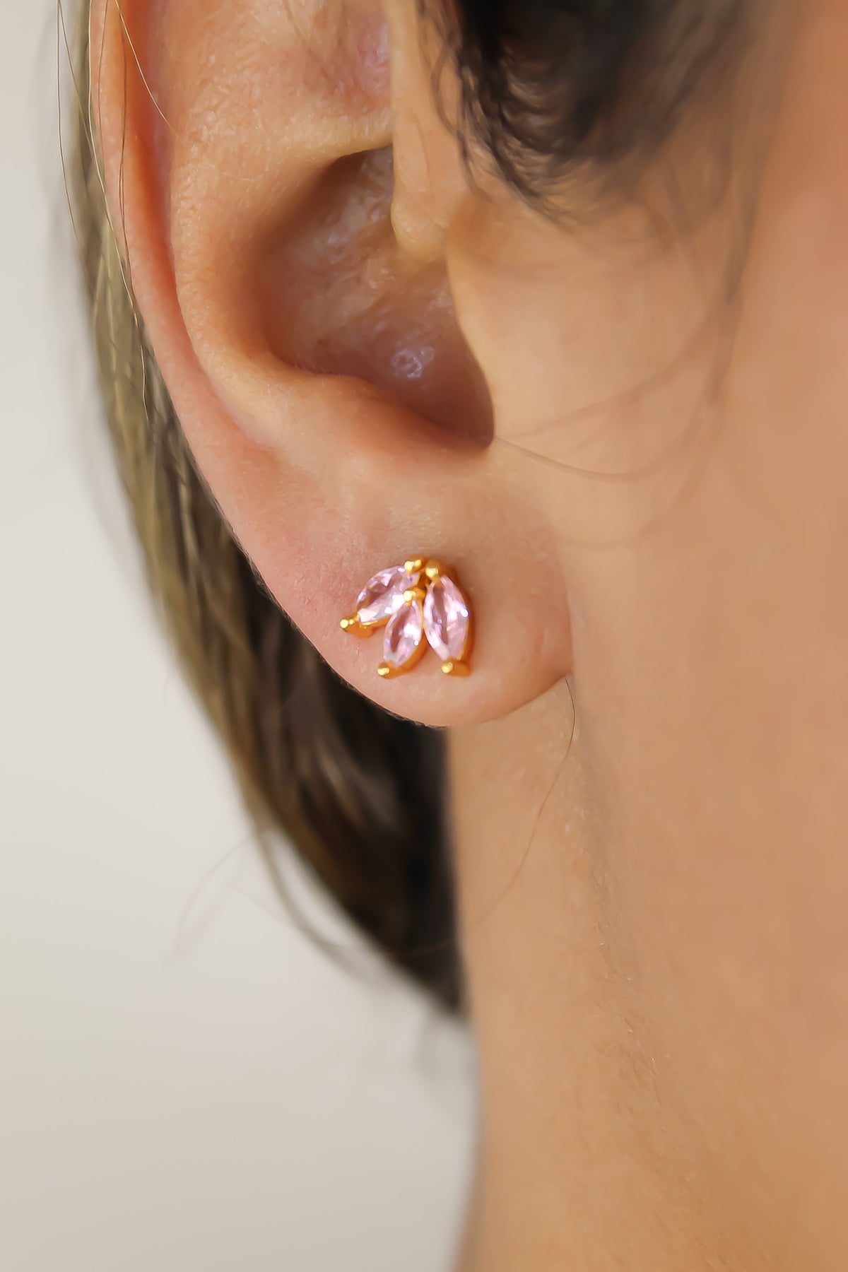 Fontana earrings bombay sunset