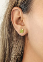 Load image into Gallery viewer, qatar earrings Bombay Sunset
