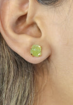 Load image into Gallery viewer, qatar earrings Bombay Sunset
