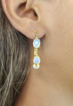 Bild in den Galerie-Viewer laden, doha earrings Bombay Sunset
