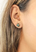 Load image into Gallery viewer, qatar earrings Bombay Sunset
