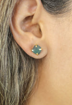 Load image into Gallery viewer, qatar earrings Bombay Sunset

