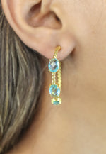 Bild in den Galerie-Viewer laden, doha earrings Bombay Sunset

