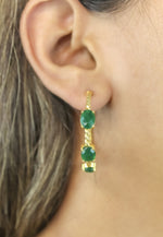 Bild in den Galerie-Viewer laden, doha earrings Bombay Sunset
