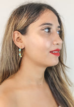 Bild in den Galerie-Viewer laden, doha earrings Bombay Sunset
