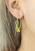 Bild in den Galerie-Viewer laden, doha earrings Bombay Sunset
