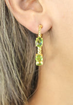 Bild in den Galerie-Viewer laden, doha earrings Bombay Sunset
