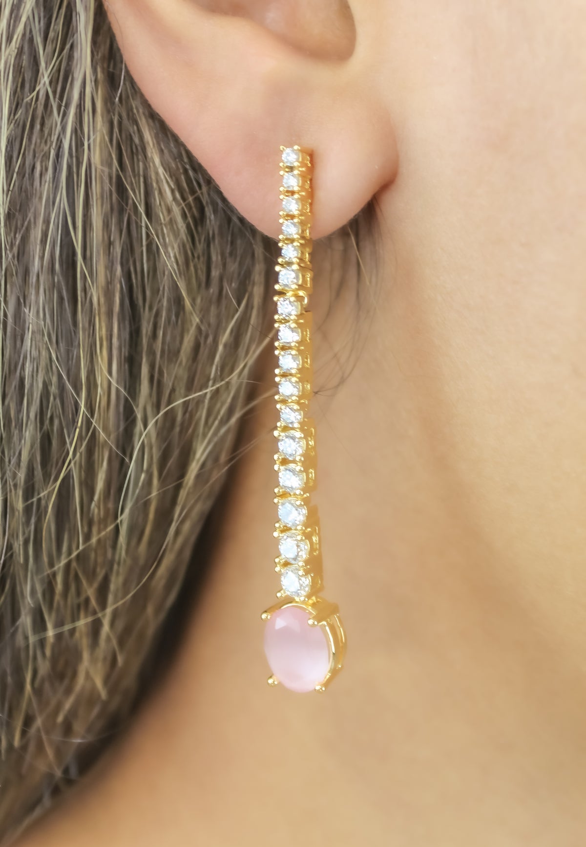 Cruise marbella earrings bombay sunset