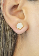 Load image into Gallery viewer, qatar earrings Bombay Sunset
