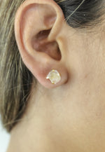 Load image into Gallery viewer, qatar earrings Bombay Sunset

