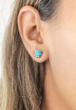 Load image into Gallery viewer, qatar earrings Bombay Sunset
