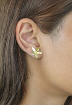 Load image into Gallery viewer, safrilla earrings Bombay Sunset
