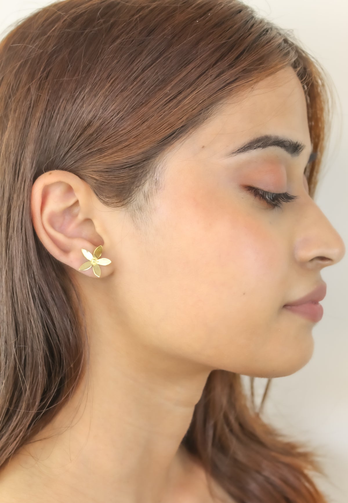 Safrilla earrings bombay sunset