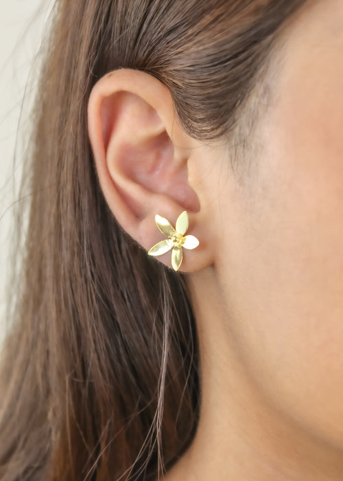 Safrilla Earrings Bombay Sunset