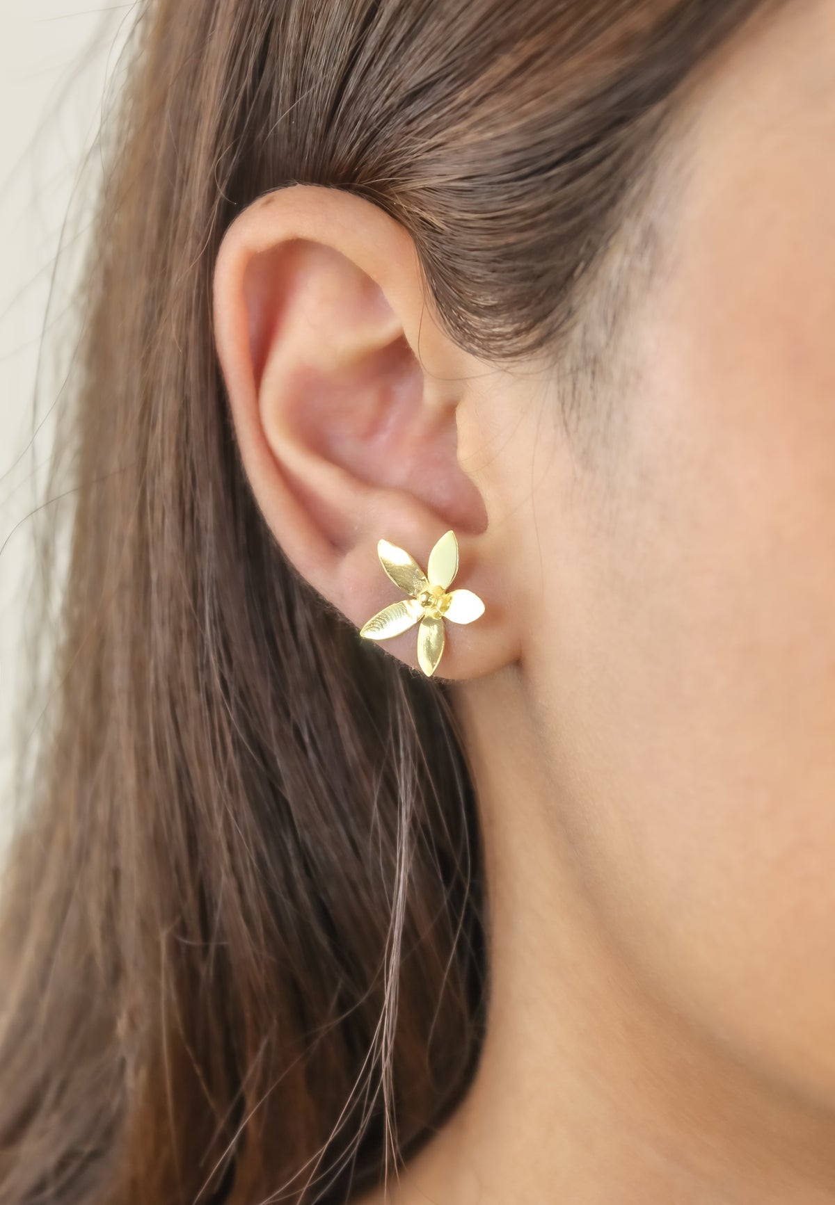 Safrilla earrings bombay sunset