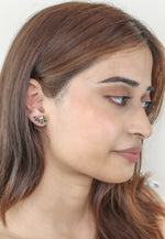 Load image into Gallery viewer, tweet earrings Bombay Sunset
