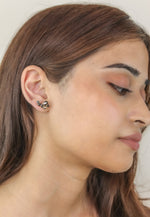 Load image into Gallery viewer, tweet earrings Bombay Sunset
