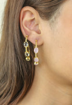 Bild in den Galerie-Viewer laden, doha earrings Bombay Sunset
