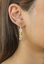 Bild in den Galerie-Viewer laden, doha earrings Bombay Sunset
