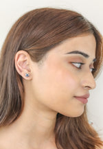 Load image into Gallery viewer, qatar earrings Bombay Sunset
