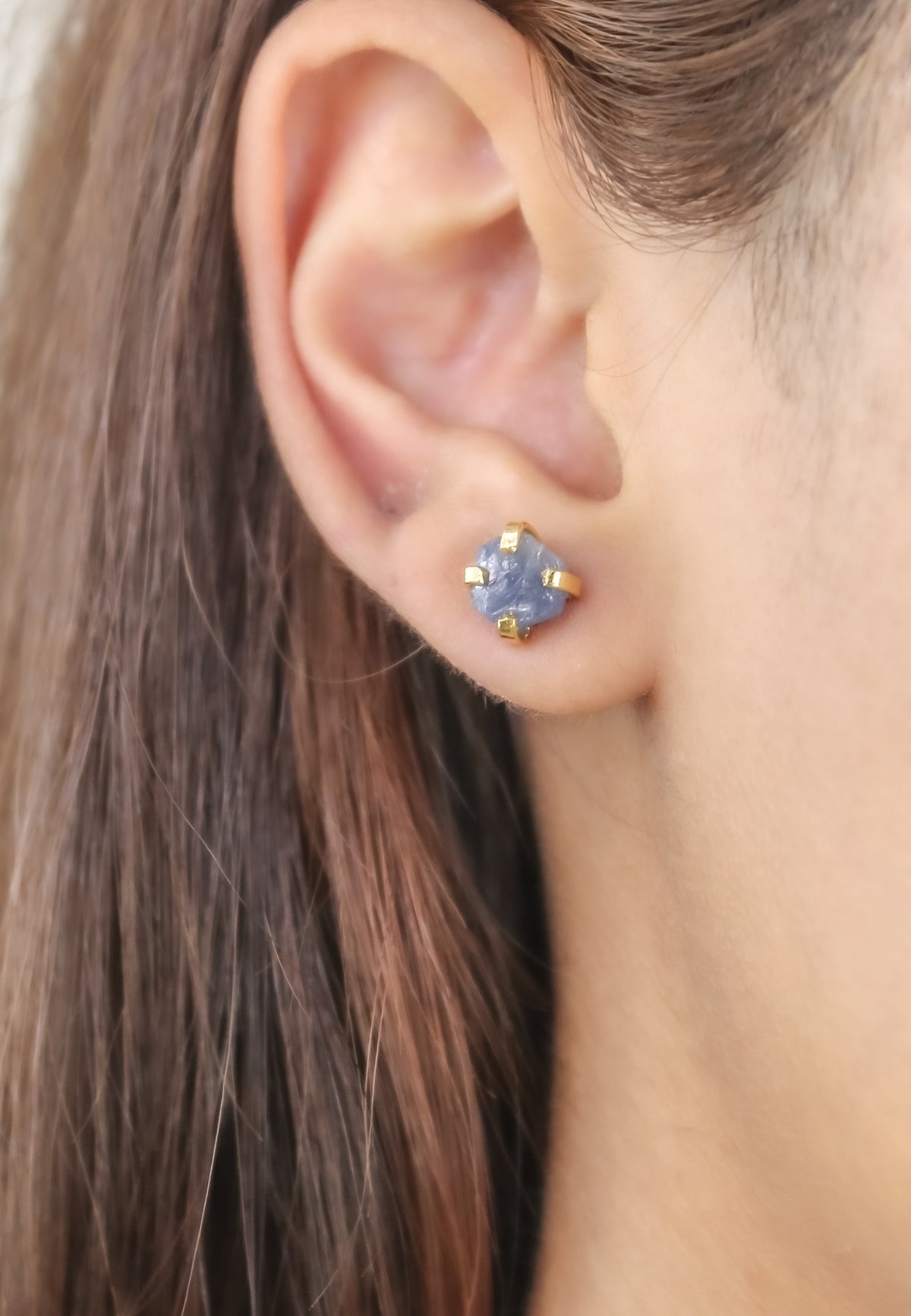 Qatar earrings bombay sunset