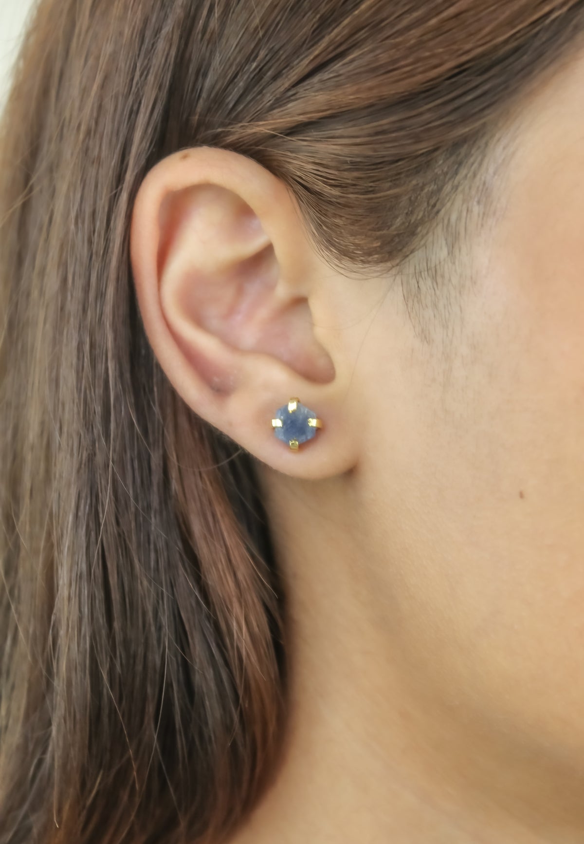 Qatar earrings bombay sunset