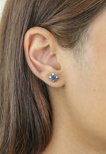 Load image into Gallery viewer, qatar earrings Bombay Sunset
