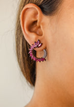 Bild in den Galerie-Viewer laden, viper earrings Bombay Sunset
