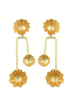 Load image into Gallery viewer, hadiyah earring Bombay Sunset
