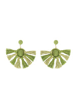 Load image into Gallery viewer, meru earrings Bombay Sunset
